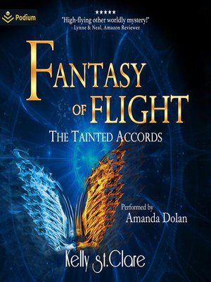 cover image of Fantasy of Flight